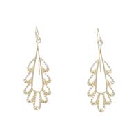 ヴァンドーム K18YG ピアス