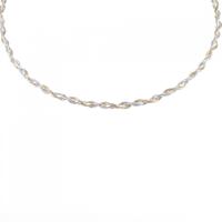 K18YG/K18WG ネックレス