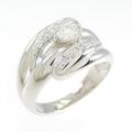 PT ダイヤモンド リング 0.45CT
