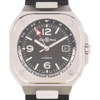 【新品】ベル＆ロス BR05G?BL?ST／SRB BR05 GMT 自動巻