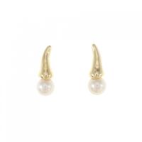 ミキモト ピアス 5.2mm