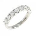 【新品】プラチナダイヤモンド リング 1.015CT D VS1?SI2 VG?GOOD