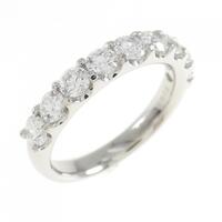 【新品】プラチナダイヤモンド リング 1.015CT D VS1?SI2 VG?GOOD