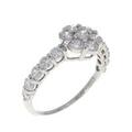 PT ダイヤモンド リング 1.00CT