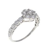 PT ダイヤモンド リング 1.00CT