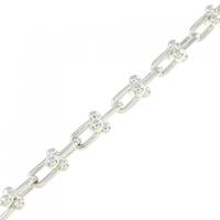 ティファニー マイクロリンク ブレスレット