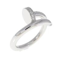 カルティエ ジュスト アン クル リング