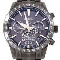 セイコー 5X53?0AB0／SBXC037 アストロン GPS 電波時計 ソーラークォーツ