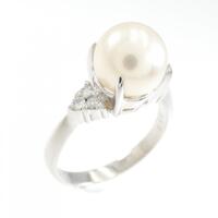 PT アコヤパール リング 8mm