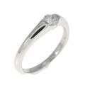 PT ダイヤモンド リング 0.24CT
