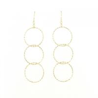 【新品】K18YG ピアス