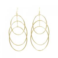 【新品】K18YG ピアス