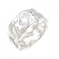 カルティエ アントルラセ スモール リング