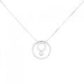 PT 2WAY ダイヤモンド ネックレス 0.50CT