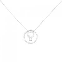 PT 2WAY ダイヤモンド ネックレス 0.50CT