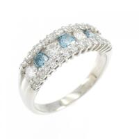 PT ダイヤモンド リング 0.30CT