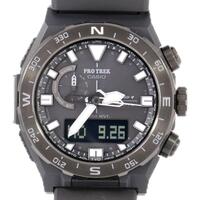 カシオ PRW?6800Y?1JF プロトレック 電波時計 ソーラークォーツ