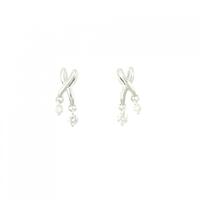 PT ダイヤモンド ピアス