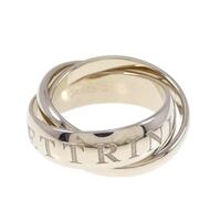 カルティエ トリニティ 1998年X'mas限定 リング