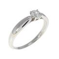 ティファニー ハーモニー リング 0.21CT E VVS1 3EXT