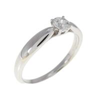 ティファニー ハーモニー リング 0.21CT E VVS1 3EXT