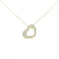 ポンテヴェキオ エモツィオーネ スモール ネックレス 0.11CT