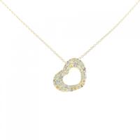 ポンテヴェキオ エモツィオーネ スモール ネックレス 0.11CT
