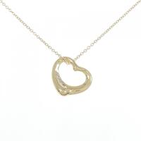 ティファニー オープンハート ネックレス