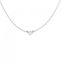 ティファニー バイザヤード ネックレス