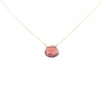 カオル ガーネット ネックレス