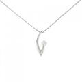 PT ダイヤモンド ネックレス 0.321CT