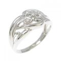 PT ダイヤモンド リング 0.03CT