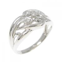 PT ダイヤモンド リング 0.03CT