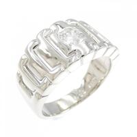 PT ダイヤモンド リング 0.347CT