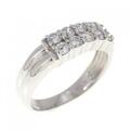 PT ダイヤモンド リング 0.50CT