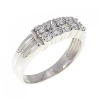 PT ダイヤモンド リング 0.50CT