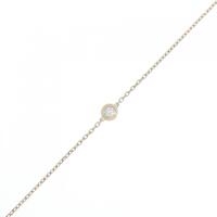 カルティエ ダムール エクストラスモール ブレスレット