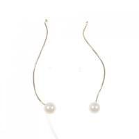 タサキ 淡水パール ピアス