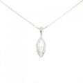 PT ダイヤモンド ネックレス 0.20CT