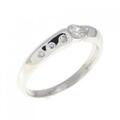 PT ダイヤモンド リング 0.20CT