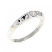 PT ダイヤモンド リング 0.20CT