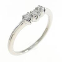 PT ダイヤモンド リング 0.12CT