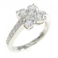 PT ダイヤモンド リング 1.00CT