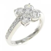 PT ダイヤモンド リング 1.00CT