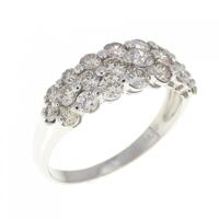 PT ダイヤモンド リング 1.00CT