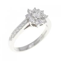 ティファニー フローラ リング