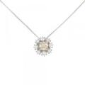 カシケイ ダイヤモンド ネックレス 0.30CT