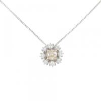 カシケイ ダイヤモンド ネックレス 0.30CT