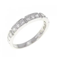 PT ダイヤモンド リング 0.50CT
