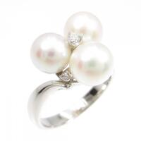 PM アコヤパール リング